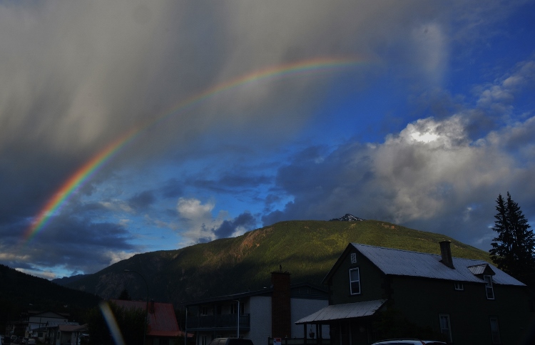 rainbow
